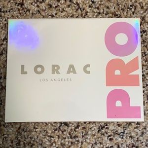 Lorac Pro Beauties Who Brunch Palette